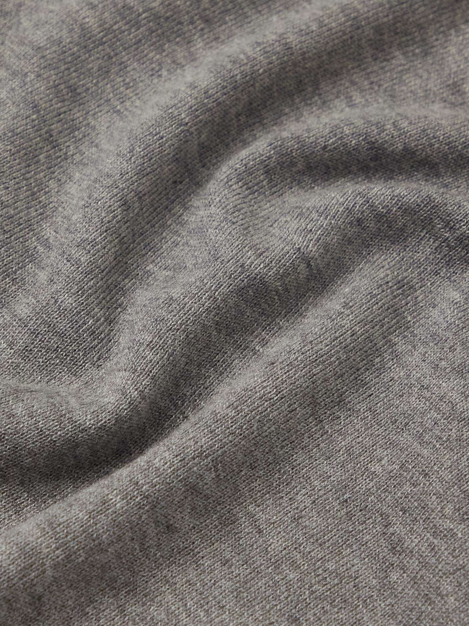 Cashmere Rollneck Sweater - 3