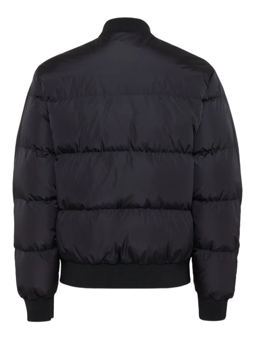`Easy` Puffer Bomber Jacket - 2
