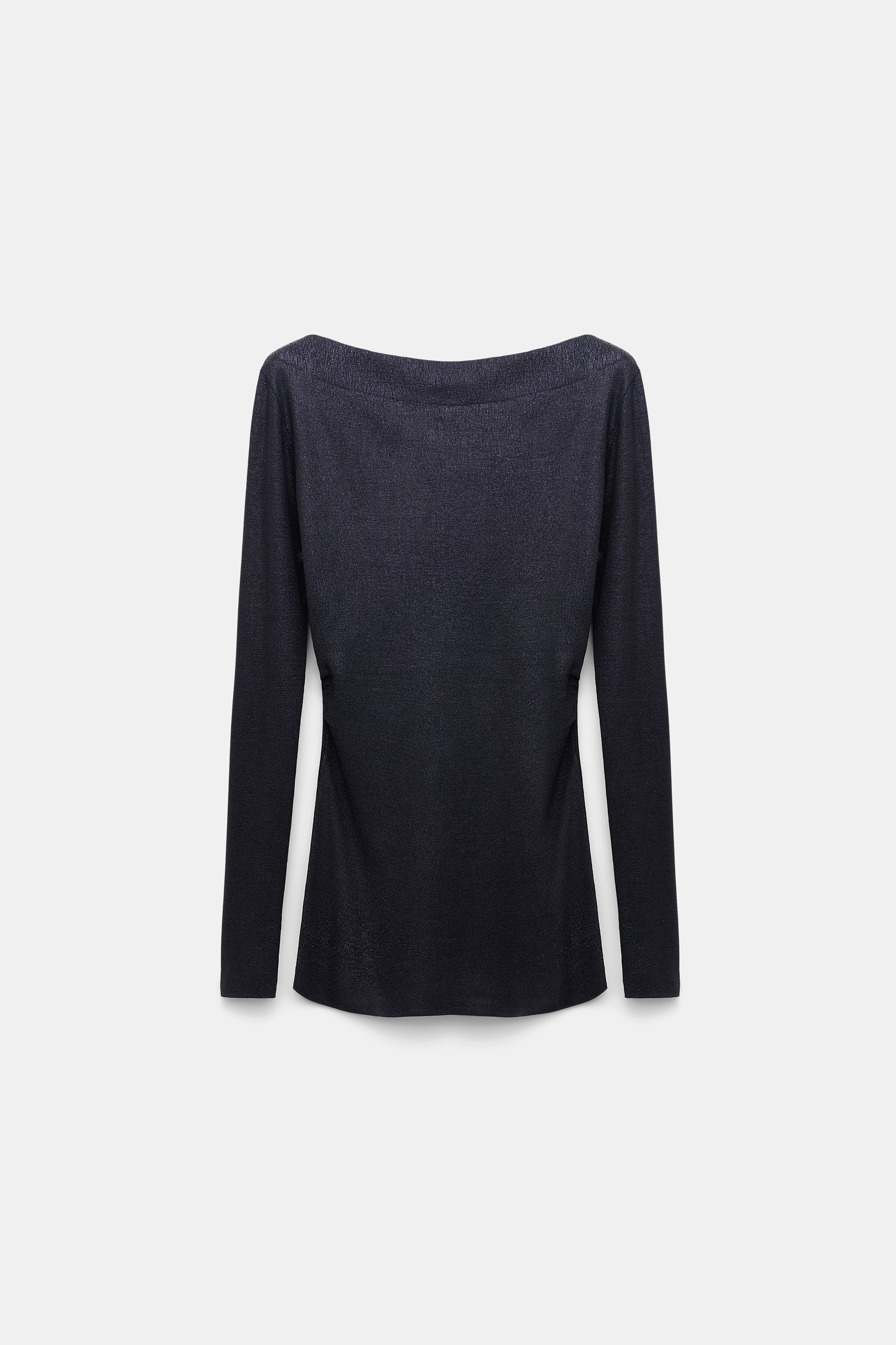 SHIMMERING MERINO pullover - 1