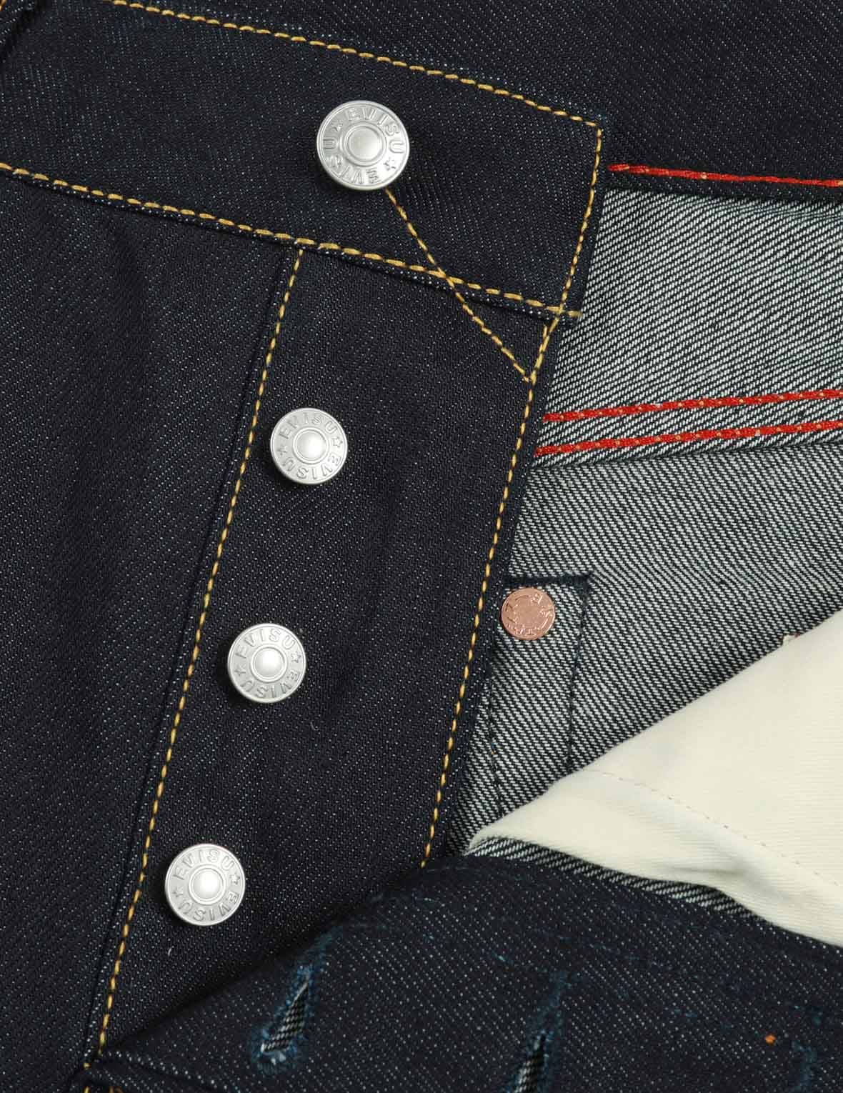 MULTI-POCKET RELAX FIT DENIM SHORTS - 10
