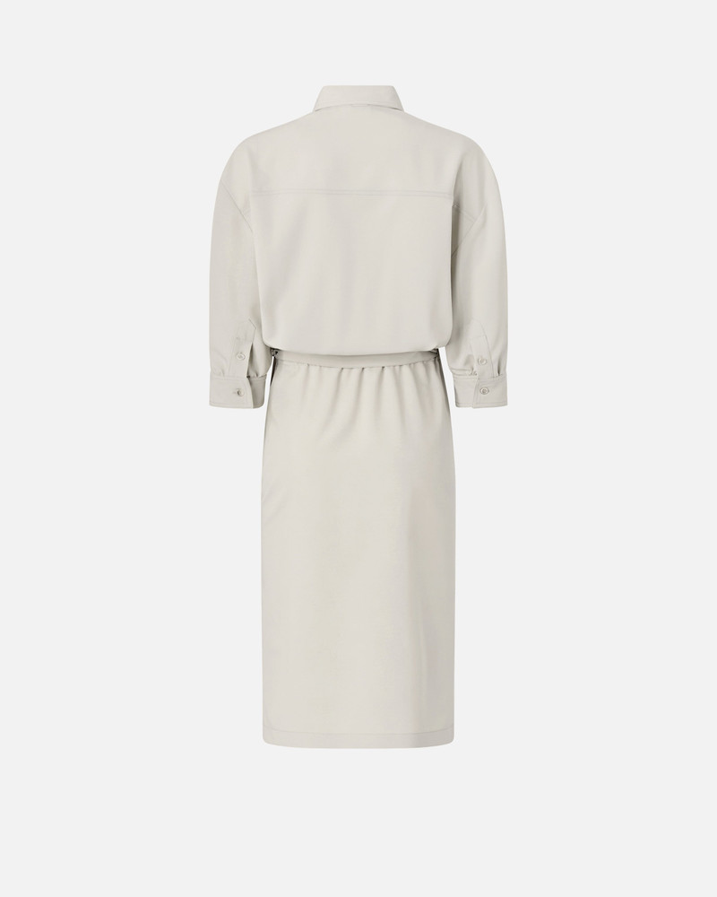 PINKO MIDI DRESS WITH SHIRT TOP outlook