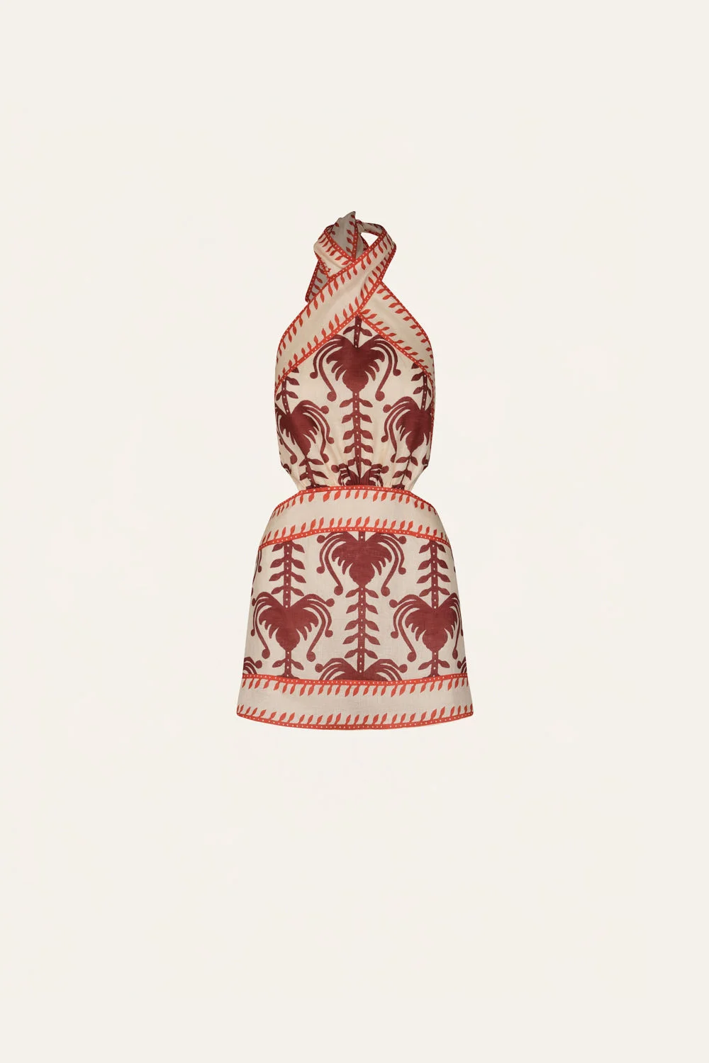 Tide Strength Dress - 1