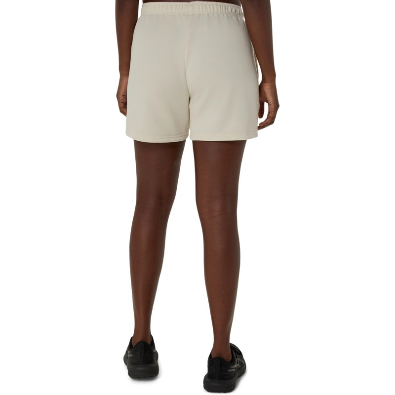 Asics WOMEN'S FRENCH TERRY 5IN SHORT outlook