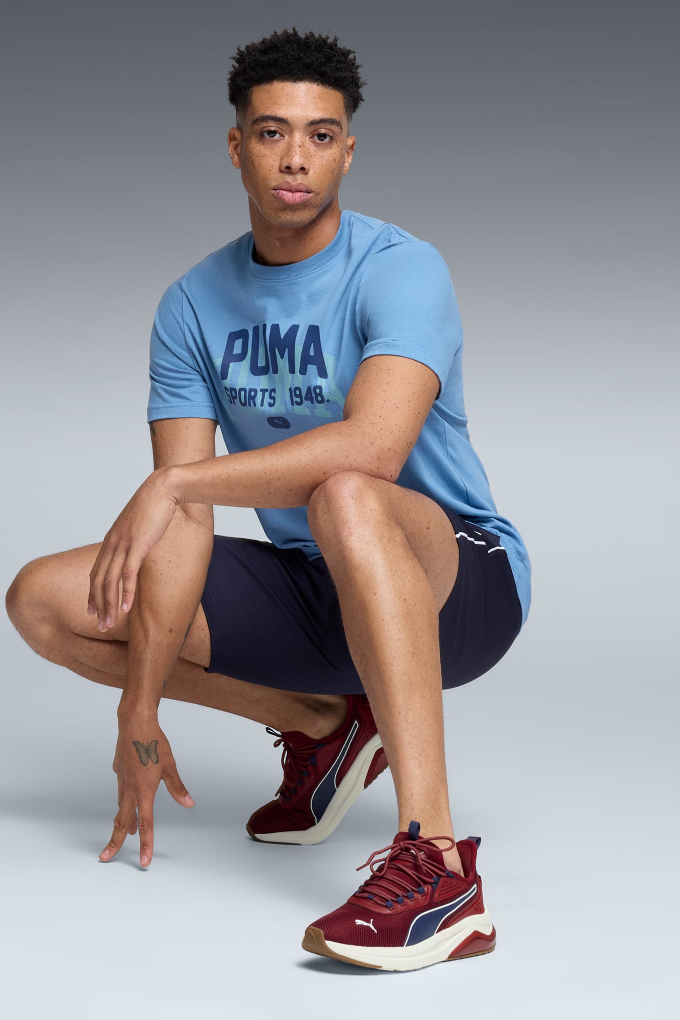 Amplifier Men's Sneakers - 3