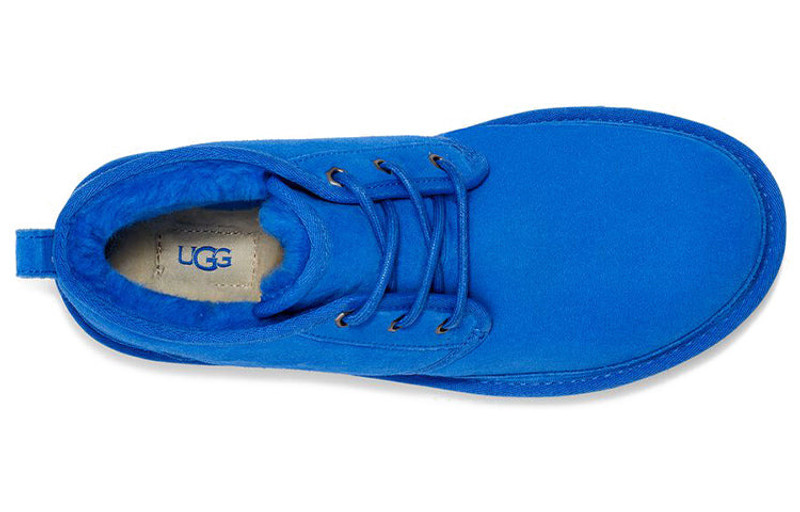 UGG UGG Neumel Boots 'Dive Blue' 3236-DVE outlook