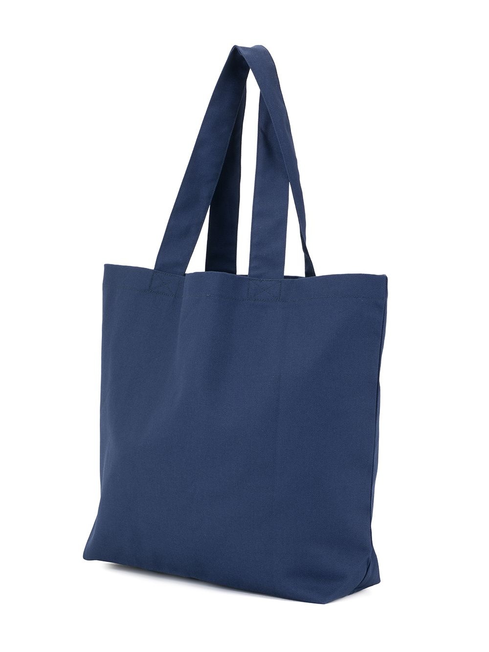 logo print tote - 3