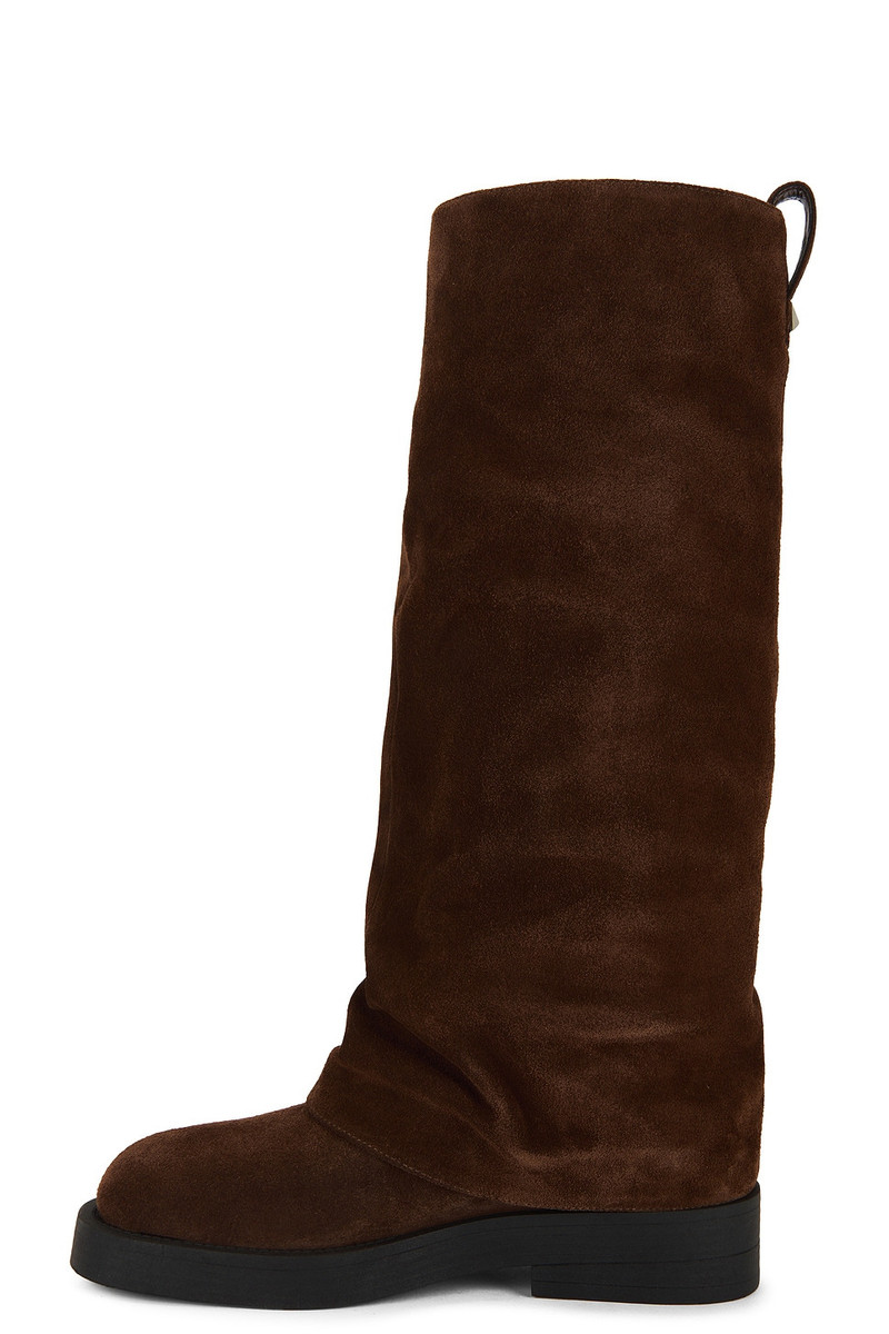 SCHUTZ Keira Up Cloak Boot outlook