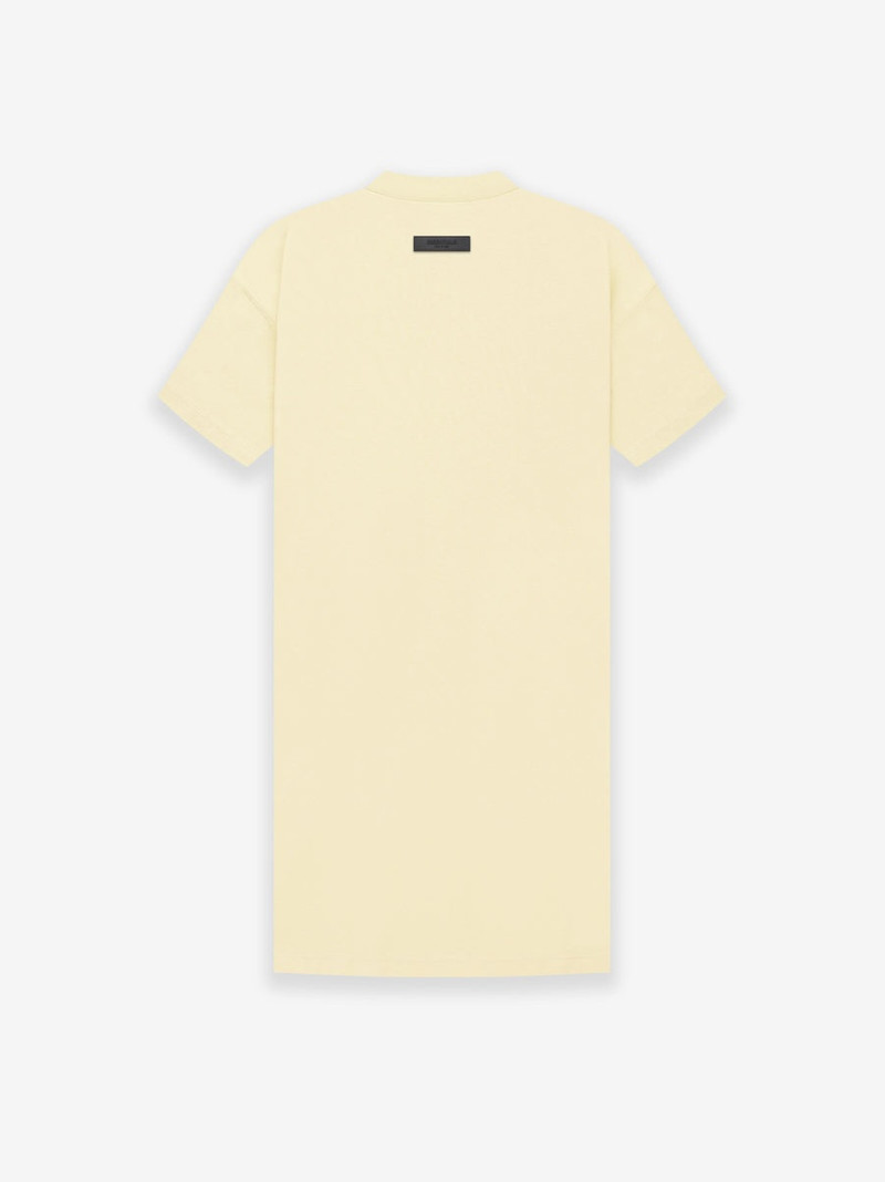 ESSENTIALS Womens Tee Dress outlook