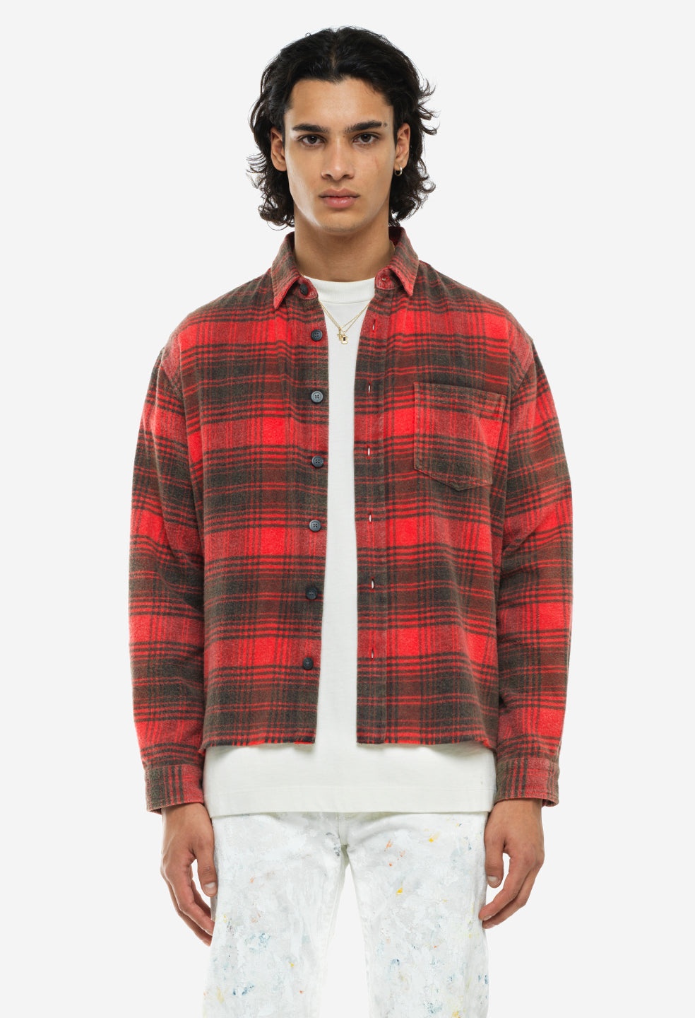HEMI OVERSIZED SHIRT - 8