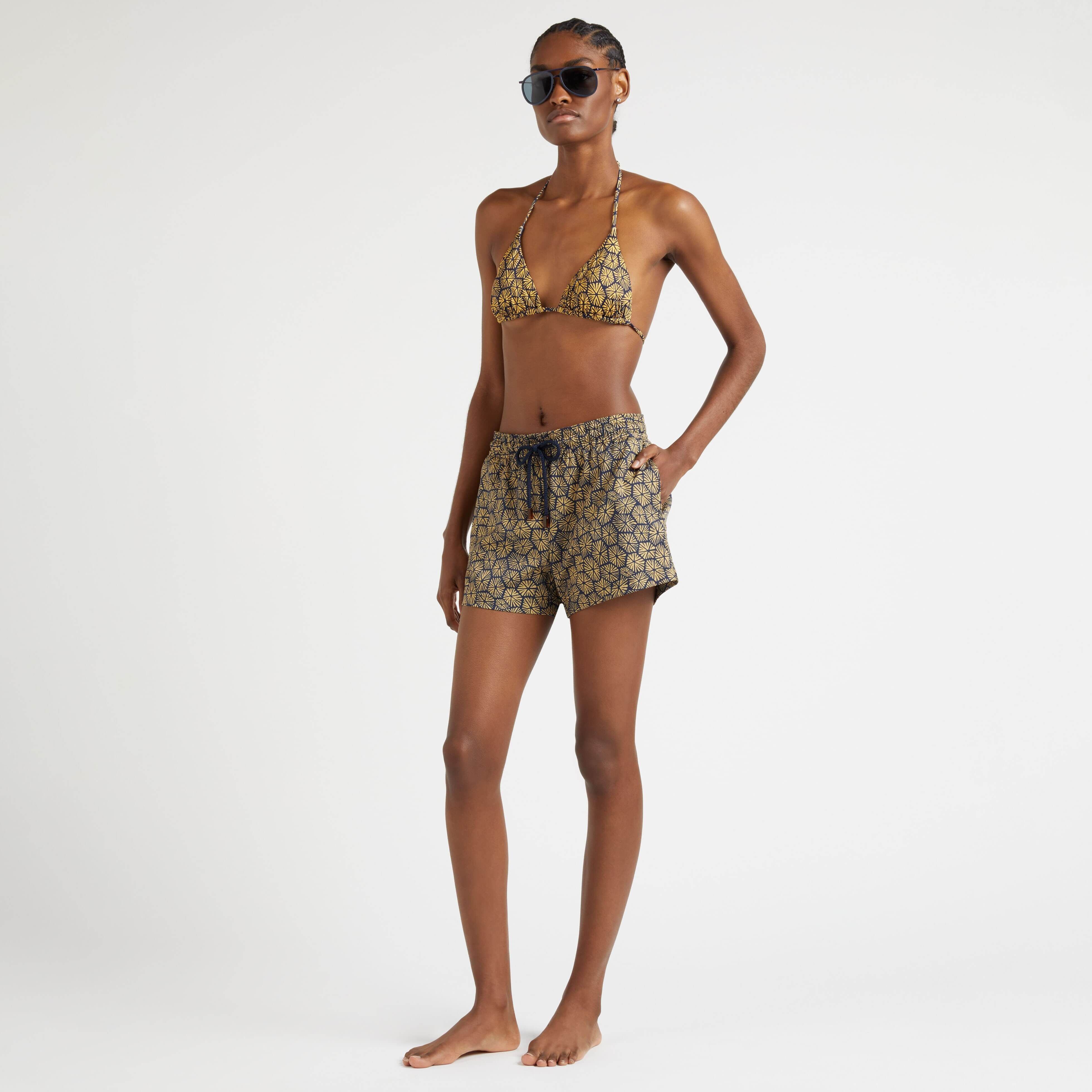 Women Side-Tie Bikini Bottoms Carapaces - 4