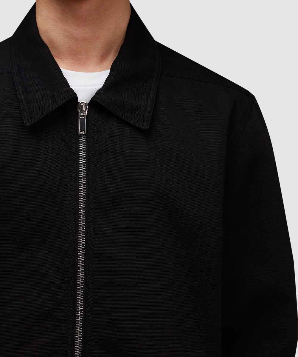 Zip front jacket - 4