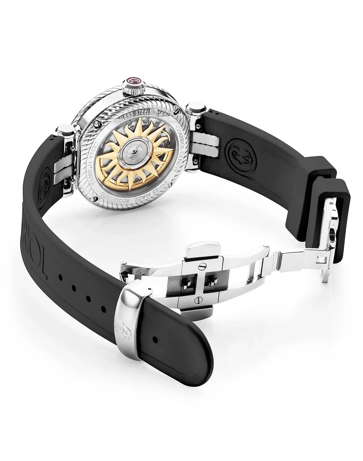 Navigator Surf Watch "Flower" - 5