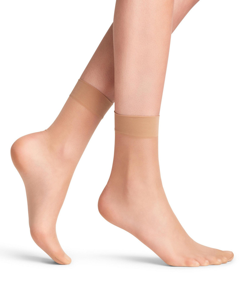 Seidenglatt 15 DEN Women Ankle socks 3