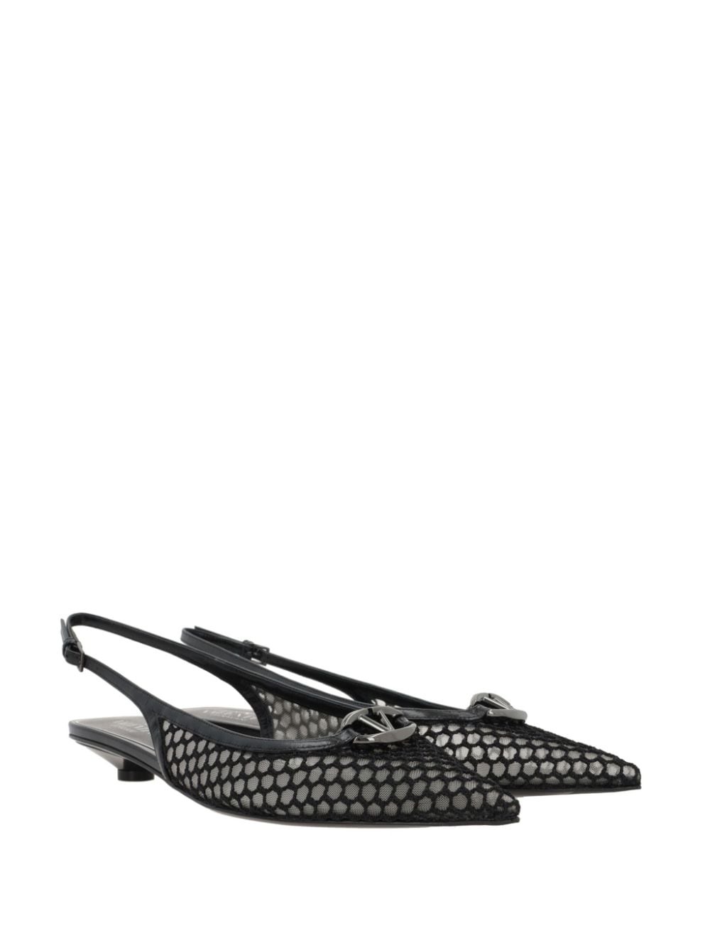 mesh-panel pumps - 2