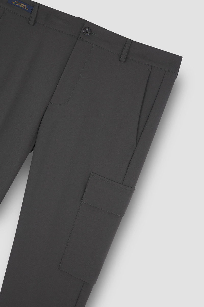 DYNAMIC STRETCH CARGO TROUSERS 5