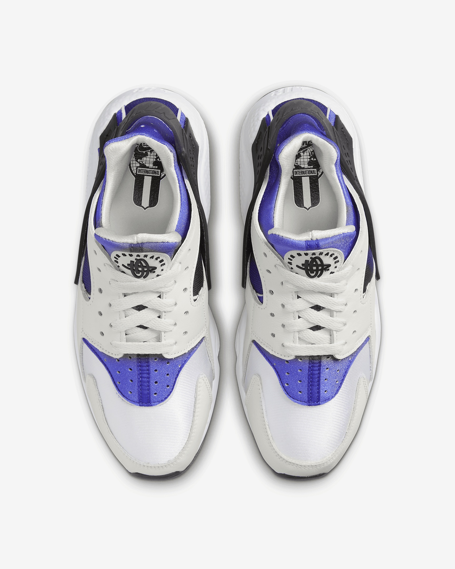 Nike Air Huarache Women's Shoes - 4