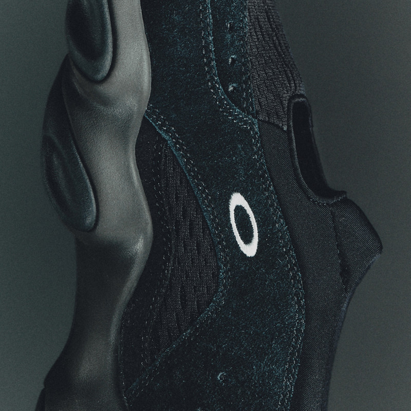 Oakley Factory Team Suede Flesh Sandal 10