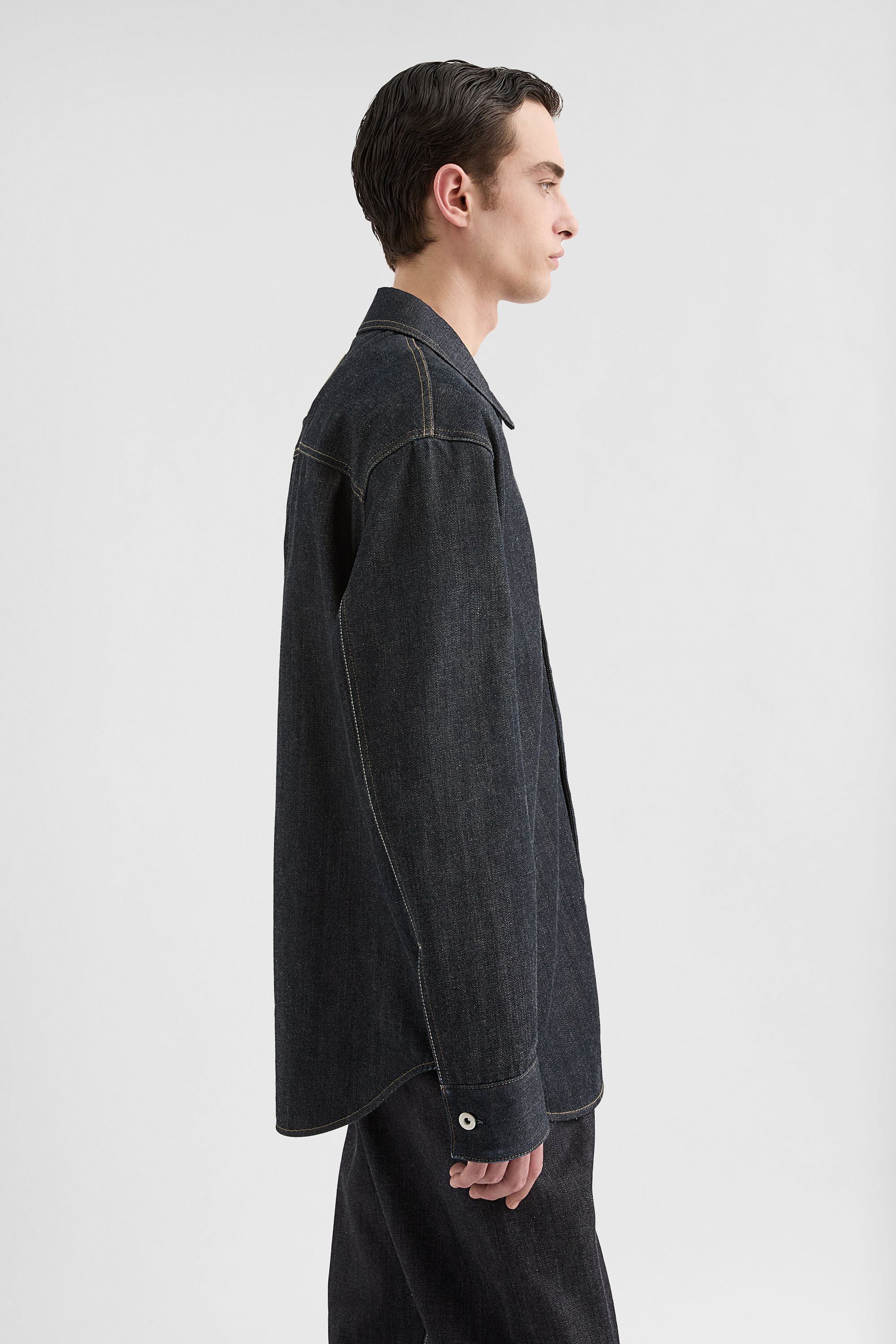 Denim Shirt - 2