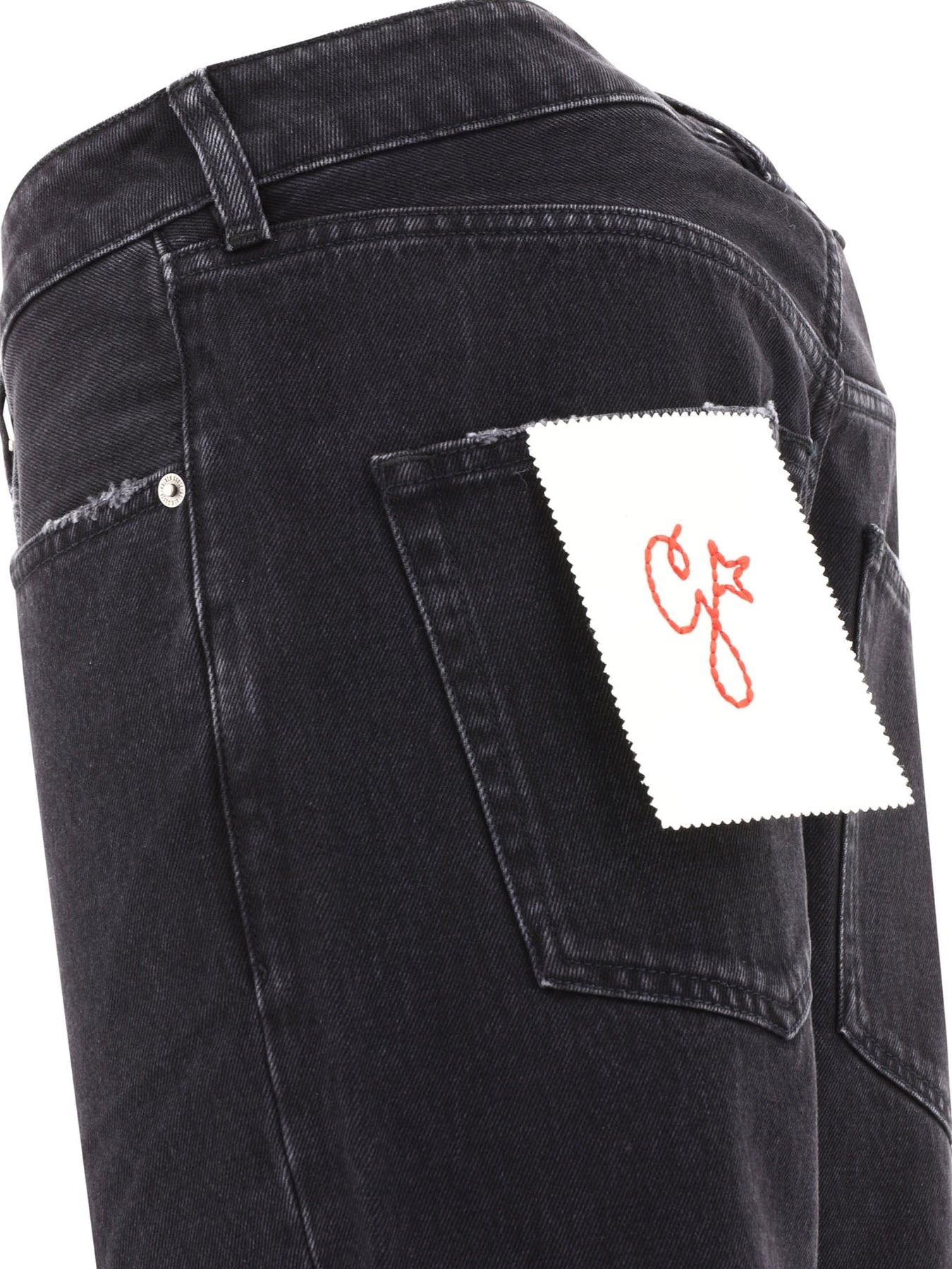 Happy Jeans Black - 4