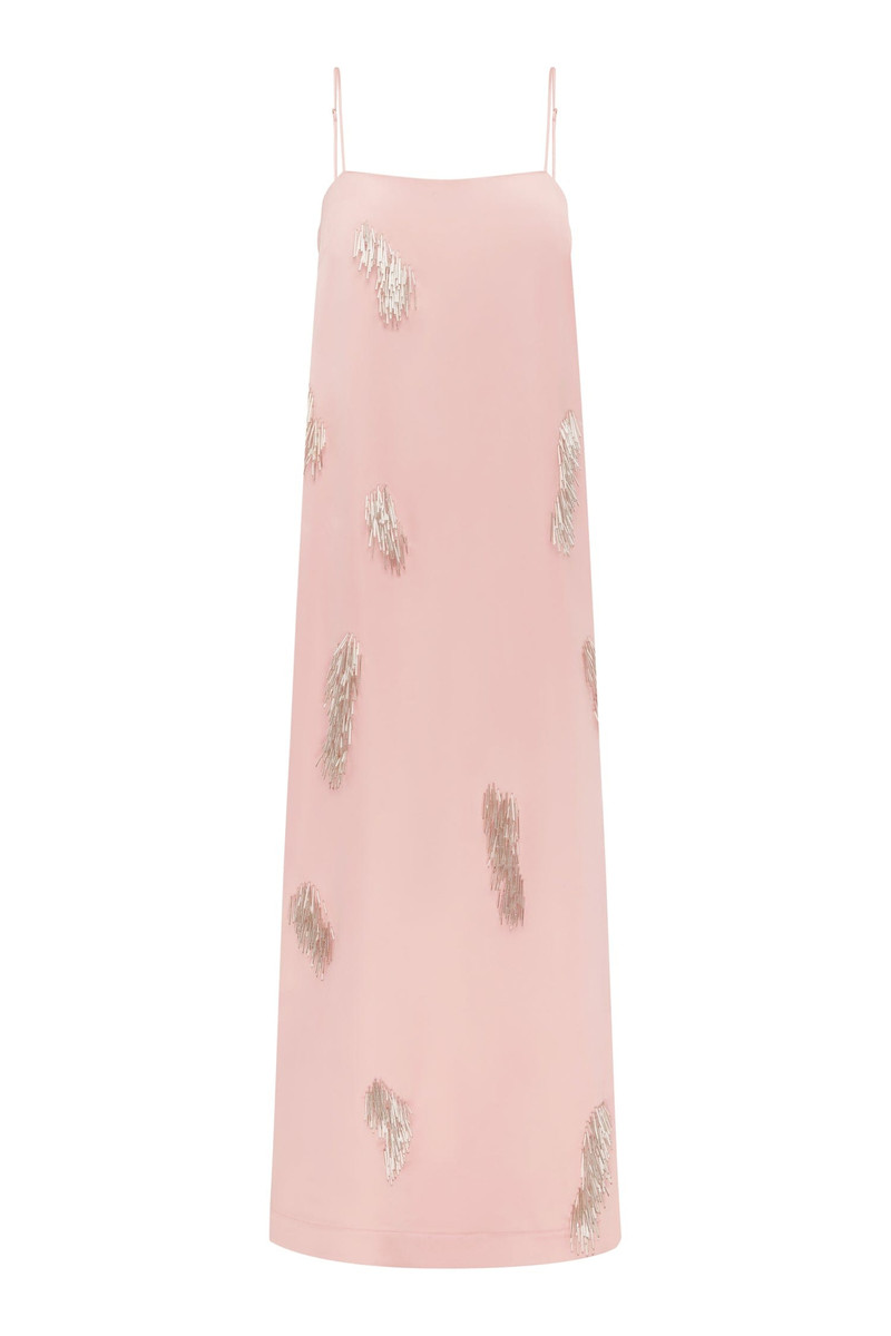 Cindy Embellished Slip Dress 1