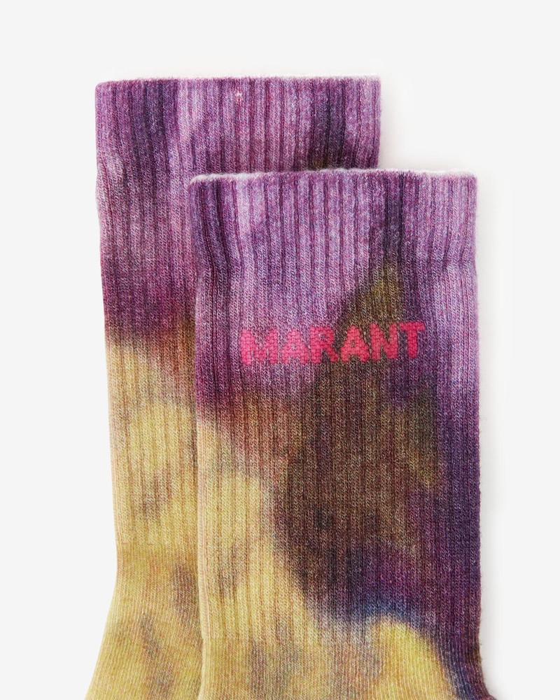 Isabel Marant DAVIZIA SOCKS outlook