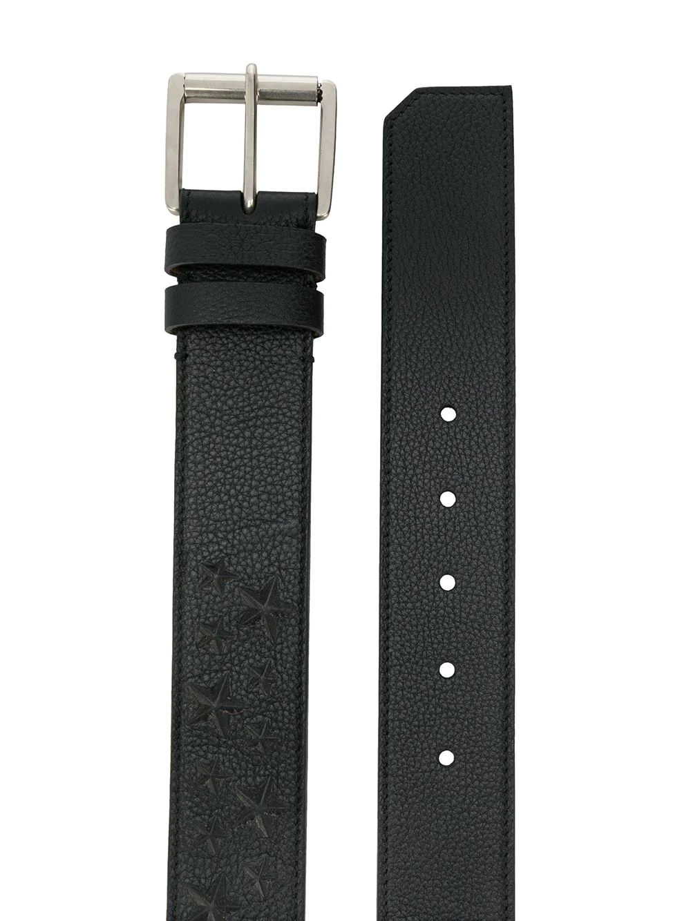 star detailed belt - 2