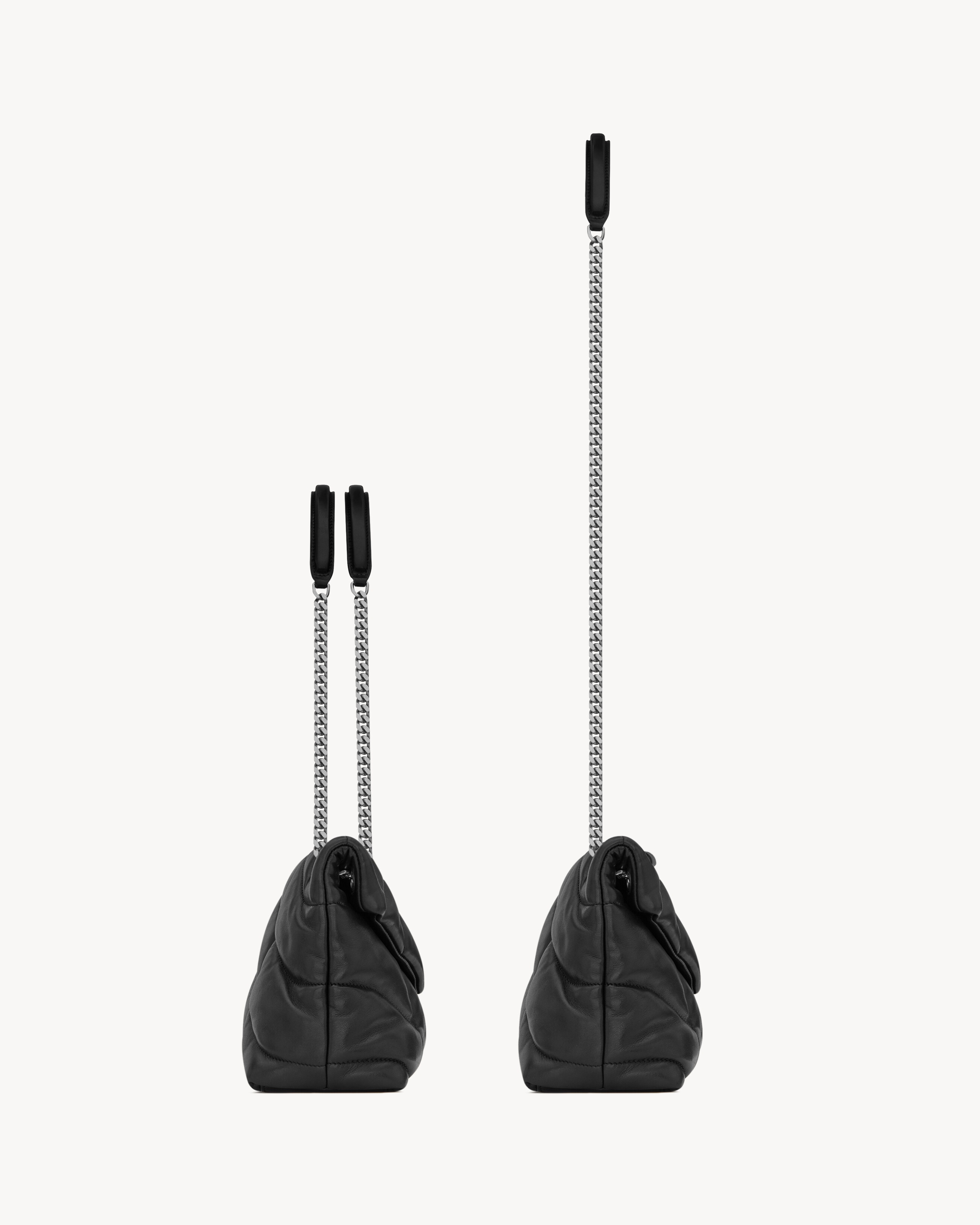 PUFFER SMALL IN NAPPA LEATHER - 3