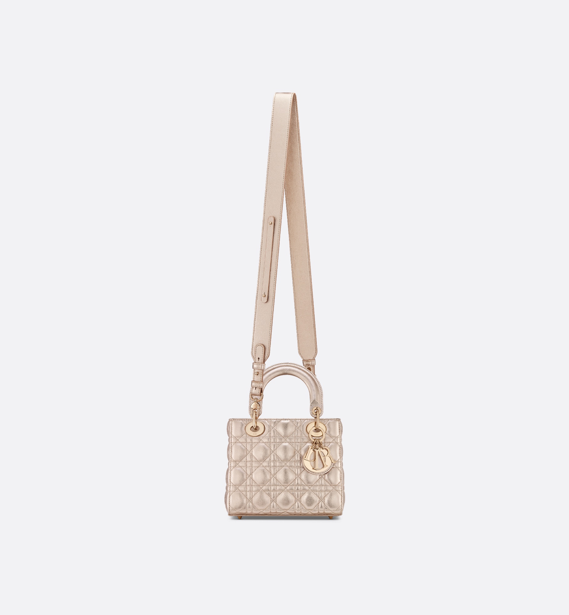 Small Lady Dior My ABCDior Bag - 4