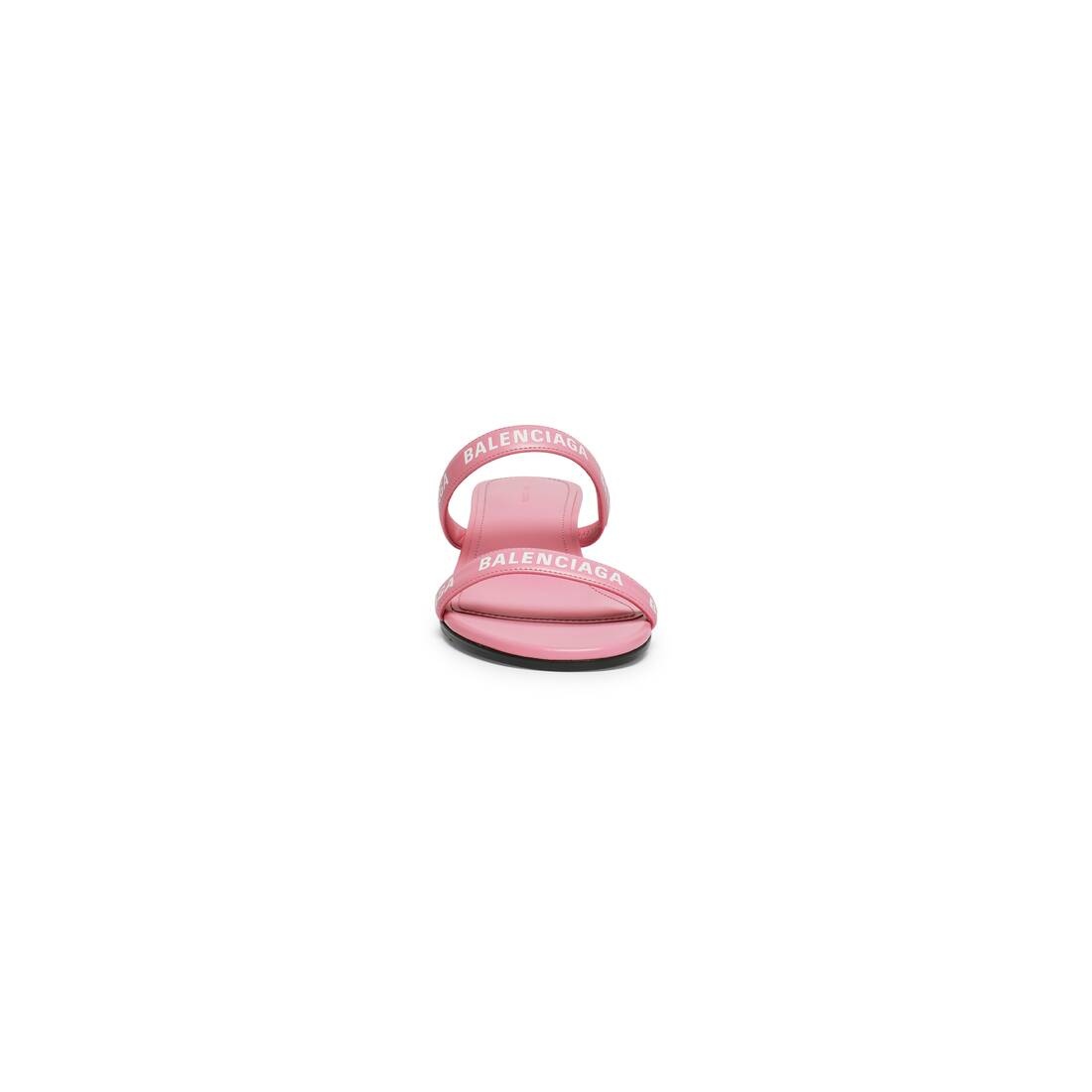 round 40mm sandal - 3