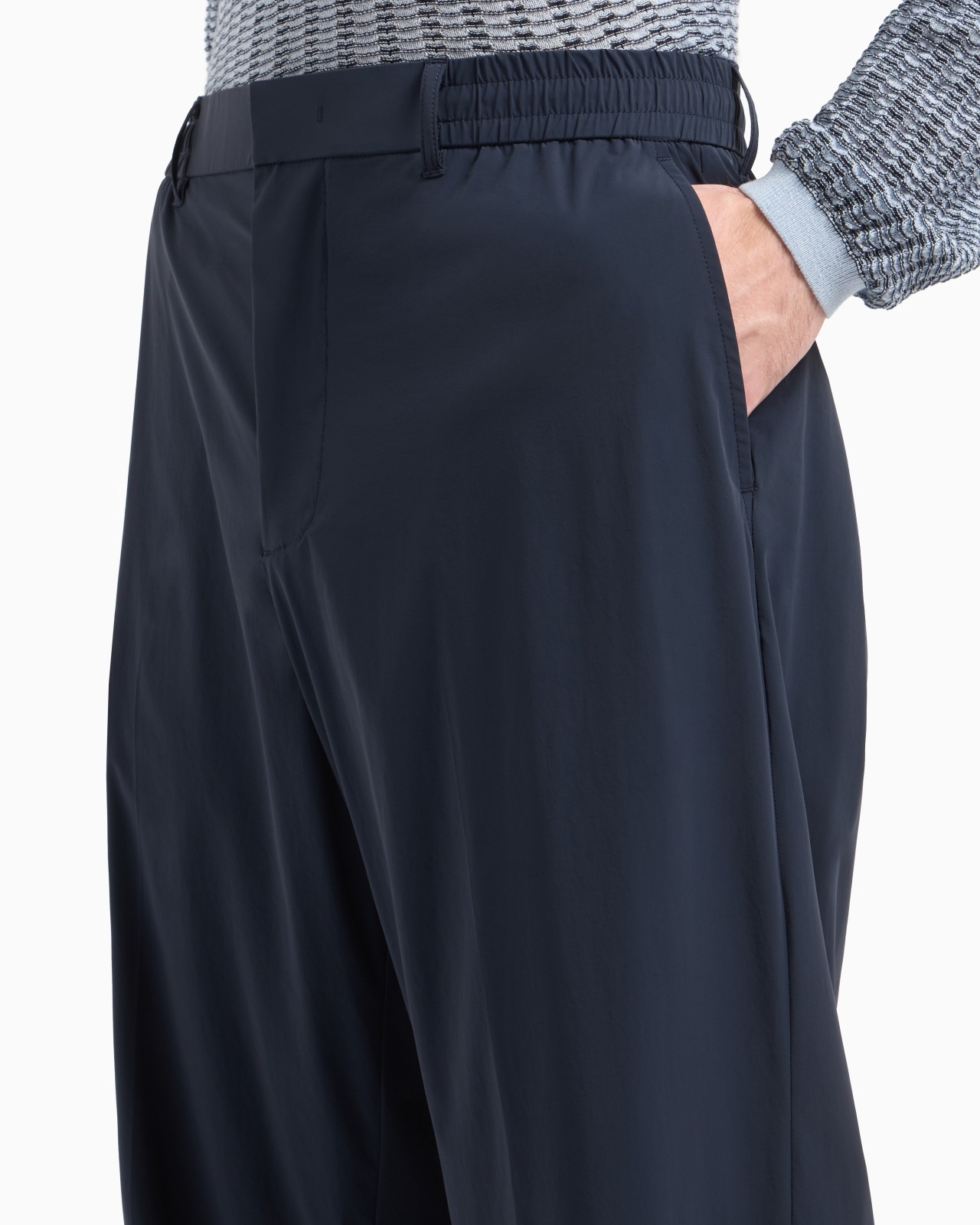 CLASSIC TROUSERS - 5