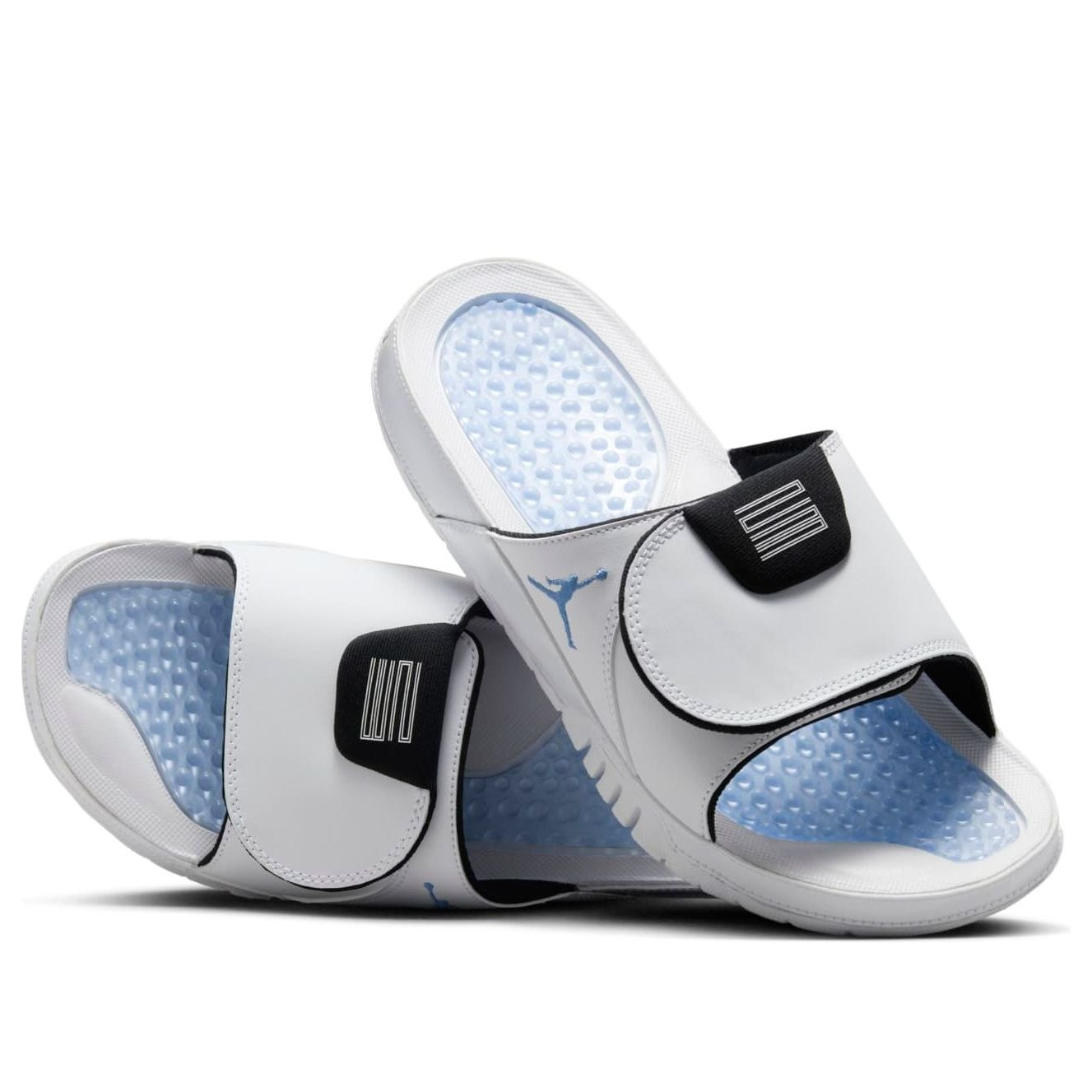 Air Jordan Hydro XI 'White Black Legend Blue' FN2452-104 - 3