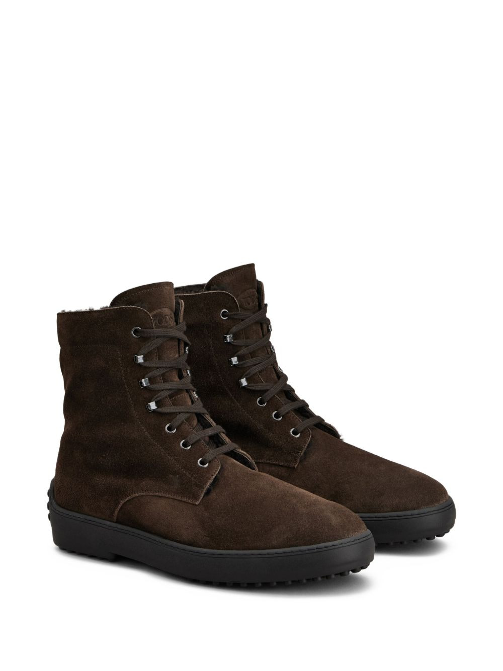 suede Chelsea boots - 2