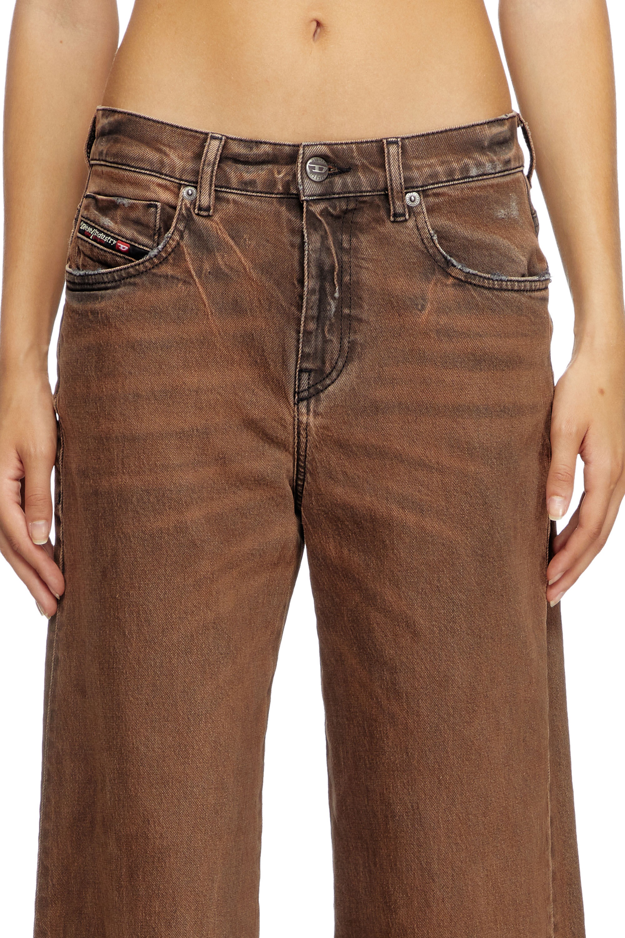 FLARE JEANS 1978 D-AKEMI 09L24 - 5