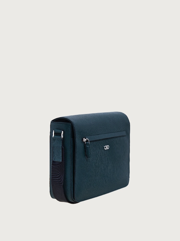 GANCINI MESSENGER BAG - 3