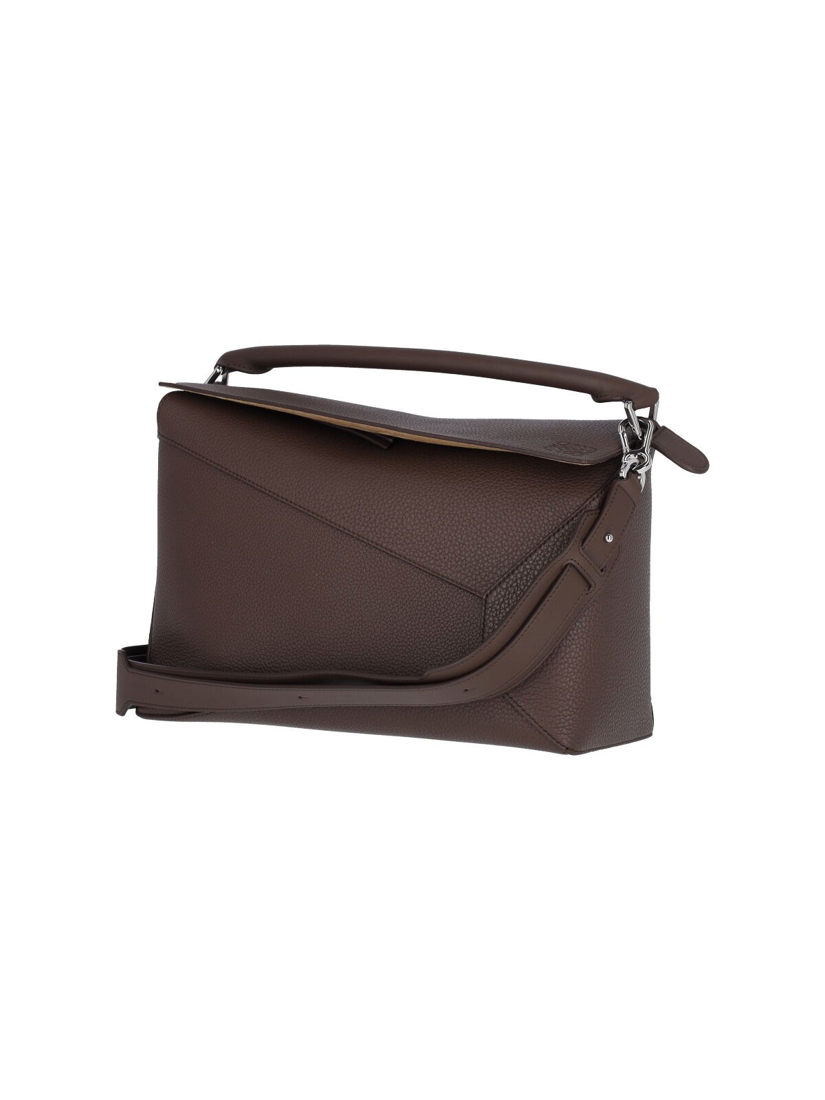Loewe 'PUZZLE' LARGE CROSSBODY BAG | sugar | REVERSIBLE
