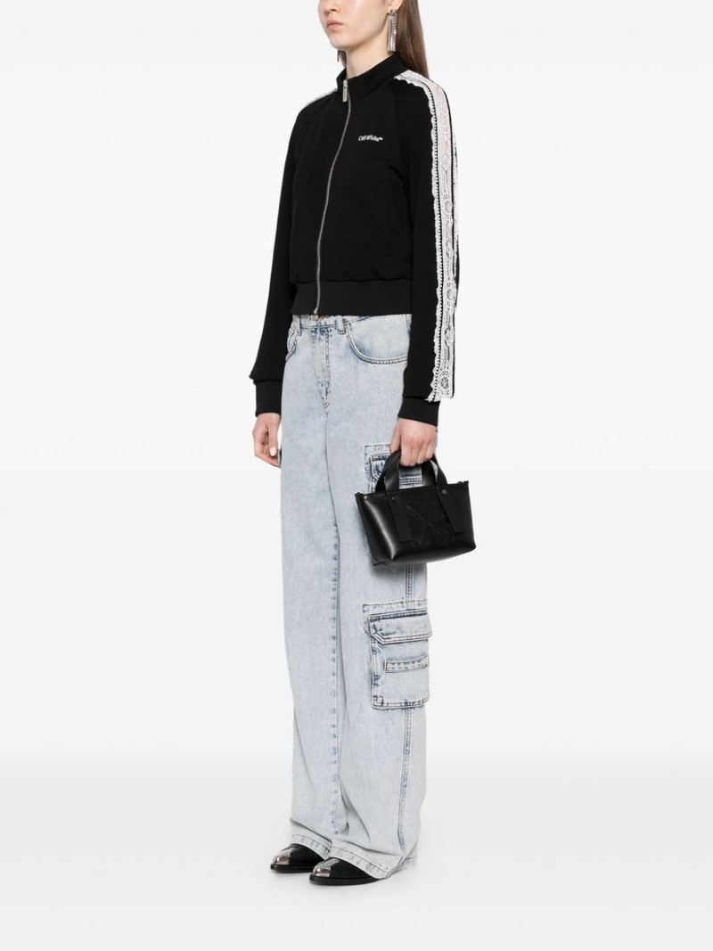 Off-White mini Day Off crossbody bag outlook