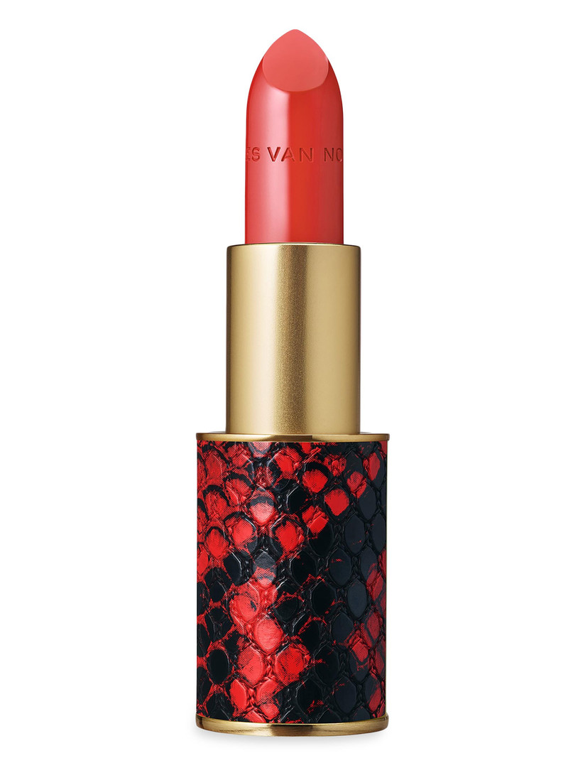 Women's Satin Lipstick Refill - 18 Crafted Orange 6