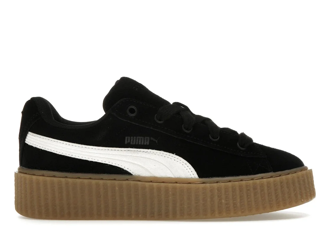 Puma Creeper Phatty Rihanna Fenty Black - 1