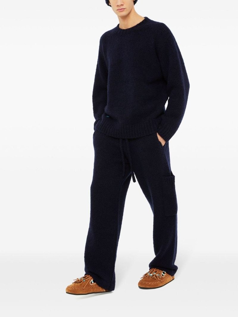 Alanui Finest ribbed sweater outlook