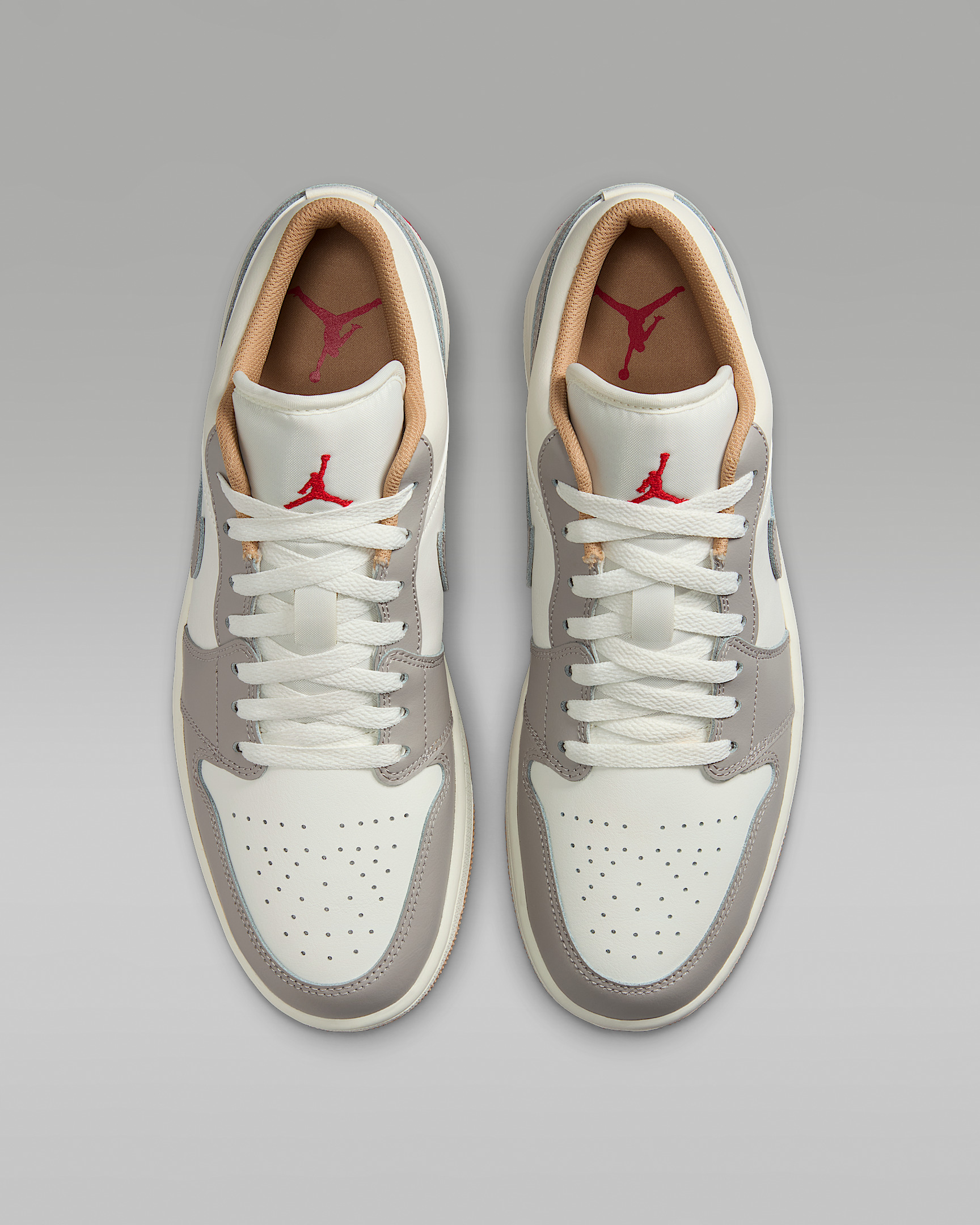 Air Jordan 1 Low Men's Shoes - 4