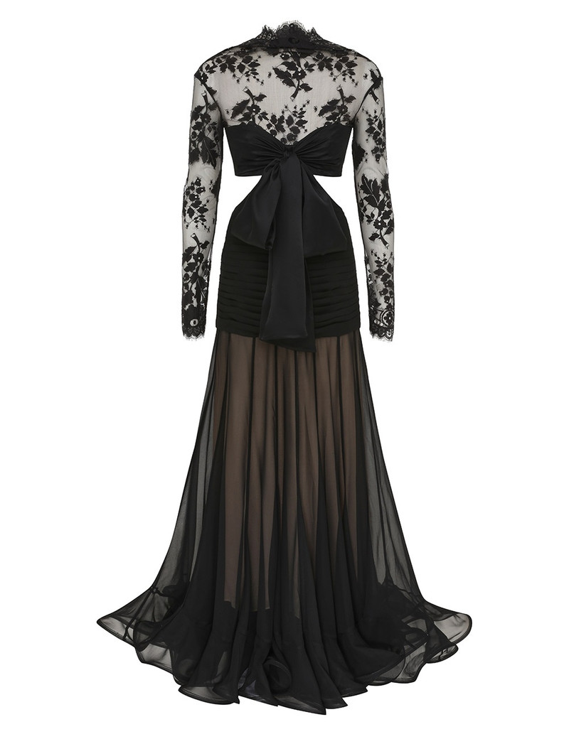zimmermann silk flounce dress Zimmermann Illuminate Flounce Printed Gown