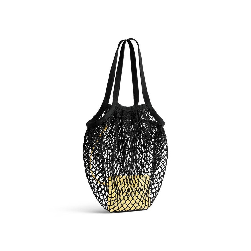 BALENCIAGA 24/7 Medium Bag  in Black outlook