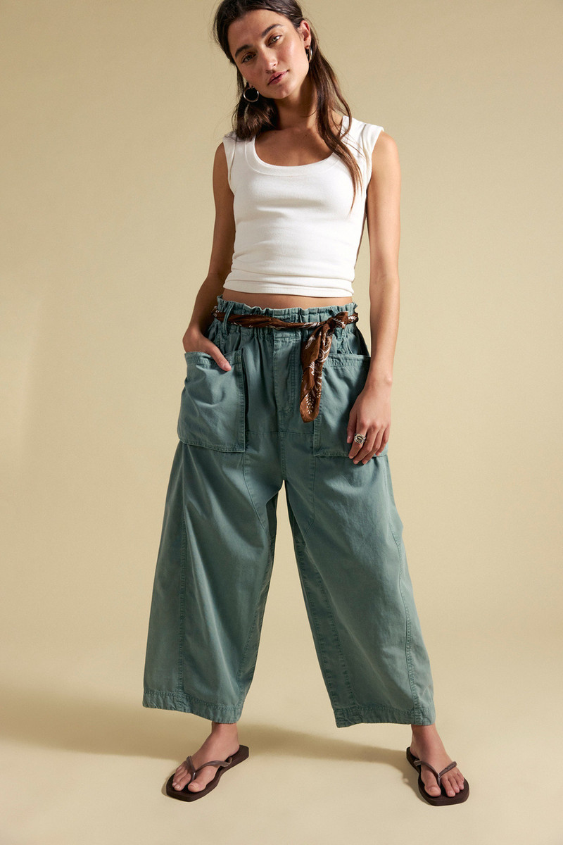 We The Free Costa Pull-On Harem Pants 3