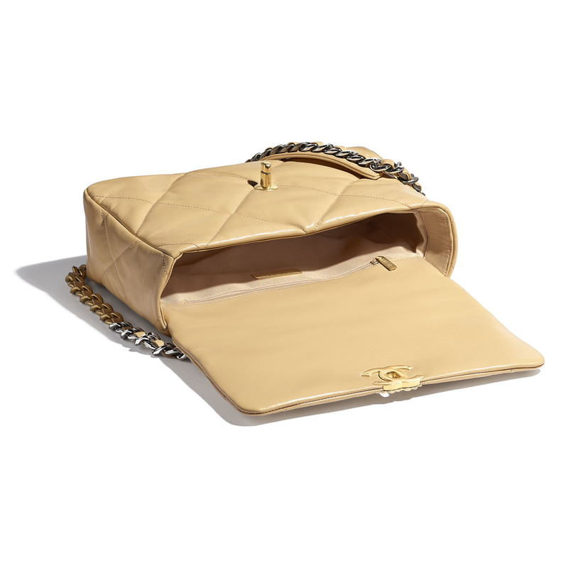 CHANEL 19 Large Flap Bag 3