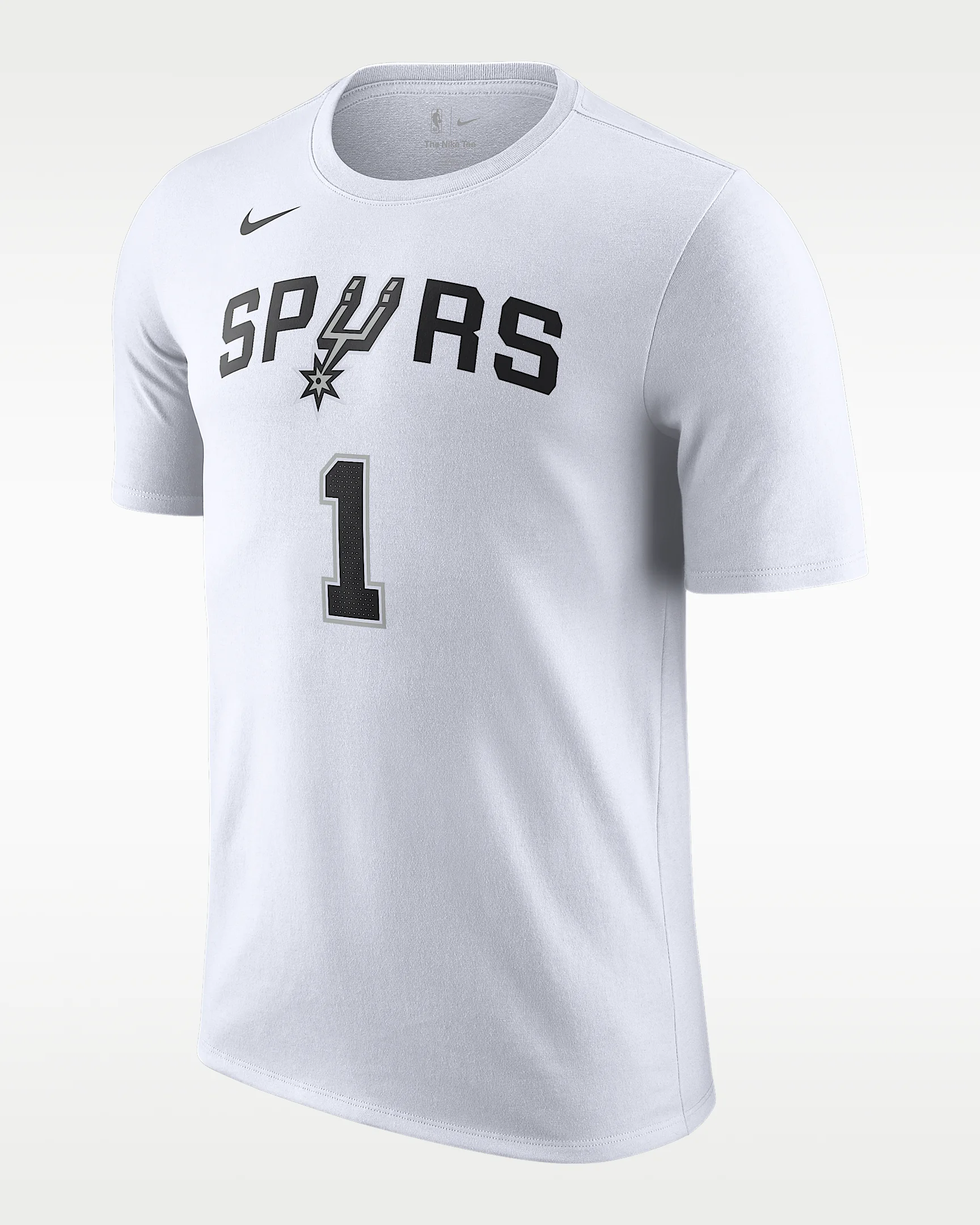 San Antonio Spurs Men's Nike NBA T-Shirt - 1