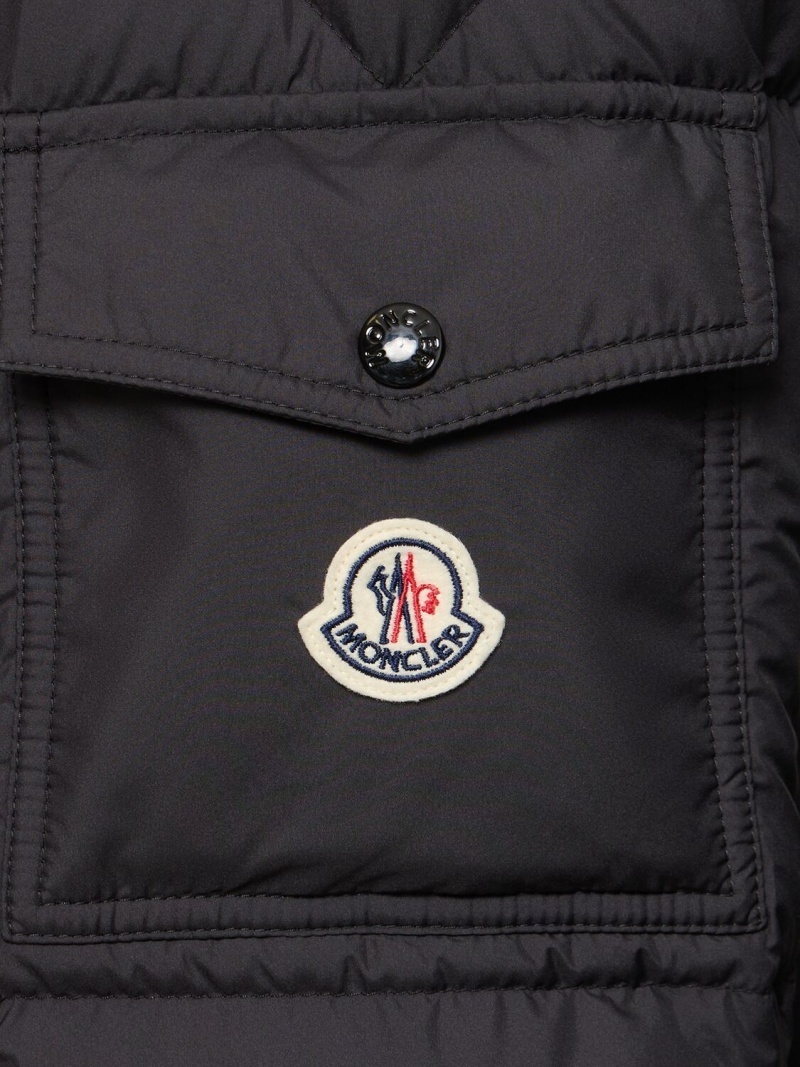 Moncler Maya 70 tech down jacket - 5