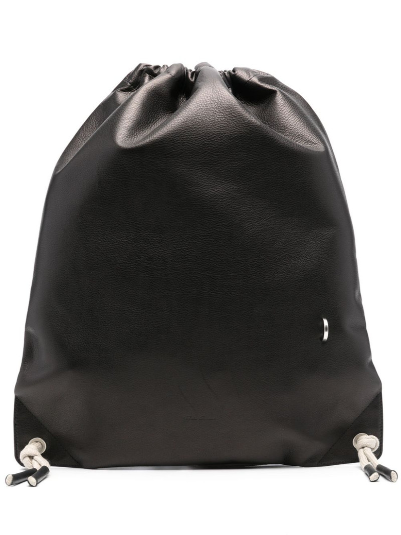 leather backpack 1