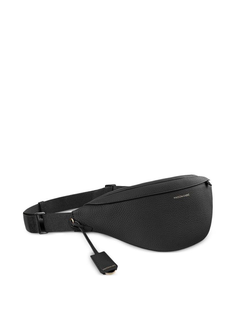Leather Sling Bag 4