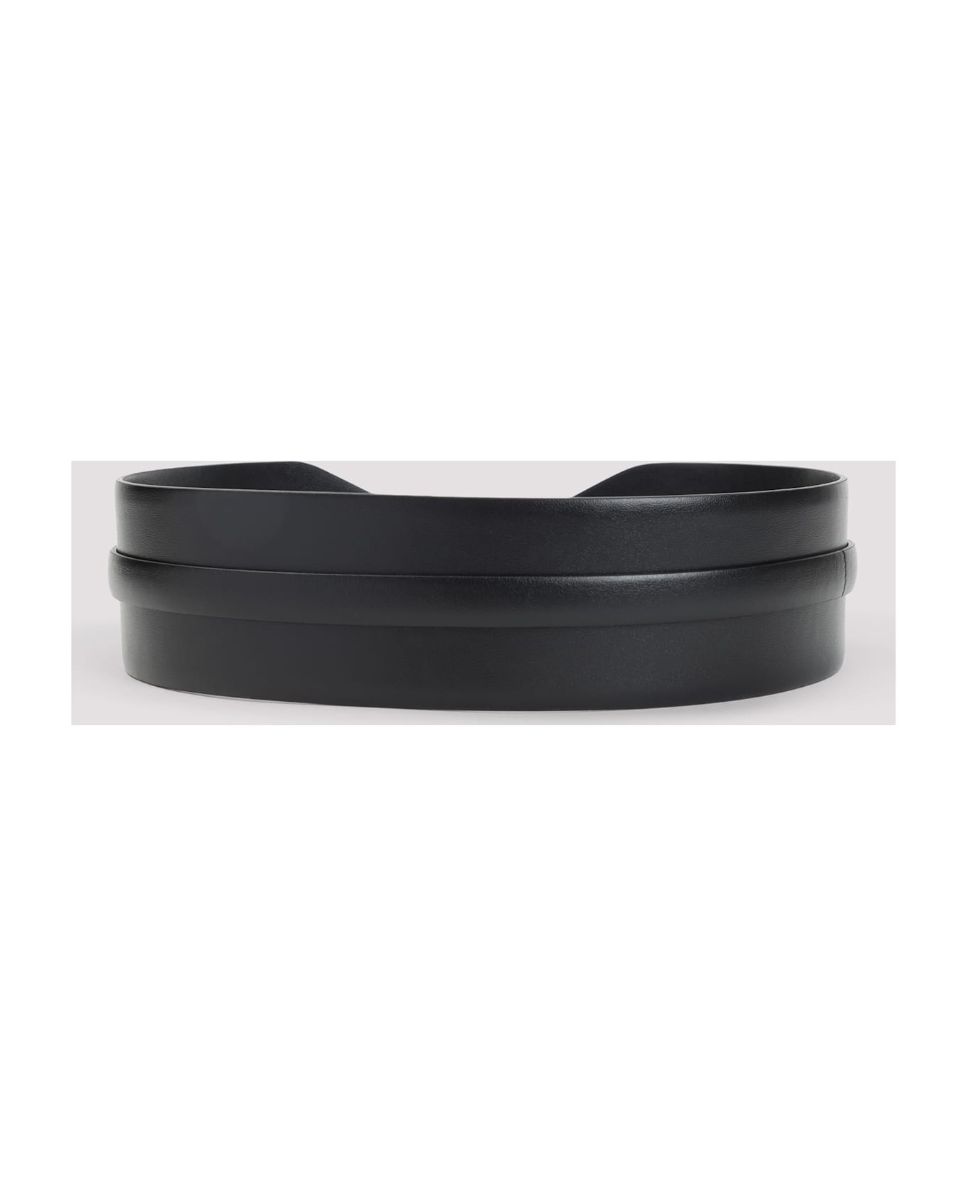 Alaïa Large Glossy Belt - 4
