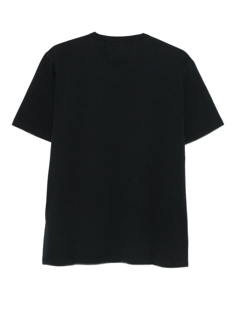 logo cotton t-shirt - 2